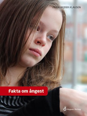 cover image of Fakta om ångest